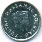 Бруней, 5 сенов 1984 год (UNC)