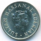 Бруней, 5 сенов 1977 год (UNC)