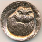 Самоа, 25 центов 2025 год (UNC)