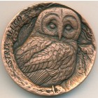 Самоа, 25 центов 2023 год (UNC)