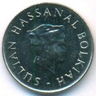 Бруней, 5 сенов 1988 год (UNC)