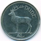 Ирландия, 1 фунт 1998 год (UNC)