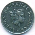 Бруней, 10 сенов 1990 год (AU)