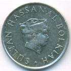 Бруней, 10 сенов 1985 год