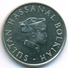 Бруней, 10 сенов 1984 год (UNC)