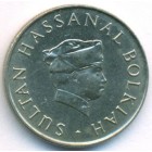 Бруней, 10 сенов 1980 год (UNC)