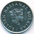 Бруней, 10 сенов 1981 год (UNC)
