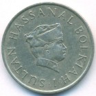 Бруней, 20 сенов 1974 год