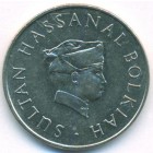Бруней, 20 сенов 1991 год (AU)
