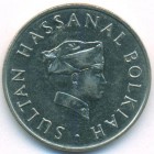 Бруней, 20 сенов 1989 год (AU)