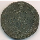 5 копеек, 1777 год ЕМ