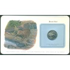 Новая Зеландия, 20 центов 1978 год (UNC)