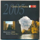 Мальта, 2005 год (UNC)