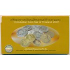 Таиланд, 2007 год (UNC)