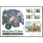 Остров Мэн, 1 крона 1997 год (UNC)