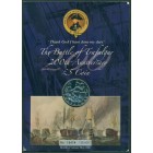 Великобритания, 5 фунтов 2005 год (BU)