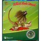 Австралия, 1 доллар 2008 год (BU)