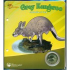 Австралия, 1 доллар 2008 год (BU)