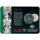 Австралия, 50 центов 2018 год (UNC)