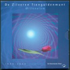 Нидерланды, 10 гульденов 1999 год (UNC)