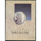 Сингапур, 1 доллар 1984 год (UNC)