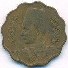 Египет, 10 милльемов 1943 год