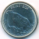 Бразилия, 100 крузейро 1993 год (UNC)