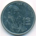 Мексика, 1 песо 1986 год