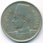 Египет, 10 милльемов 1938 год