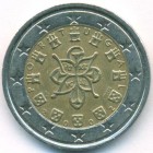 Португалия, 2 евро 2002 год