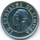 Гондурас, 20 сентаво 1994 год (AU)