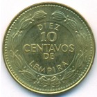 Гондурас, 10 сентаво 2006 год (AU)