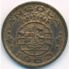 Ангола, 1 эскудо 1963 год