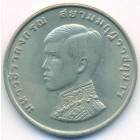 Таиланд, 1 бат 1972 год (AU)