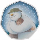 Великобритания, 50 пенсов 2020 год (UNC)