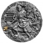 Ниуэ, 5 долларов 2020 год (UNC)