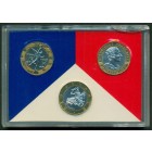 Франция-Монако, 1989 год (BU)