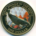 Фиджи, 1 доллар 2009 год (UNC)