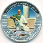 Либерия, 5 долларов 2011 год (PROOF)