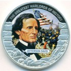 Либерия, 5 долларов 2011 год (PROOF)