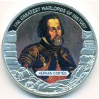 Либерия, 5 долларов 2011 год (PROOF)