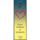 Мальта, 2 евро 2016 год (BU)