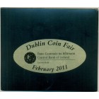 Ирландия, 2011 год (UNC)