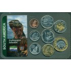 Острова Галапагос, 2008 год (UNC)