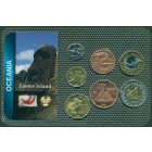 Остров Пасхи, 2007 год (UNC)