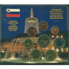 Словения, 2007 год (UNC)