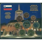Словения, 2007 год (UNC)