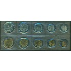 СССР, 1972 год ЛМД (UNC)