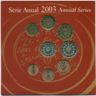 Португалия, 2003 год (BU)