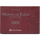Португалия, 2002 год (UNC)